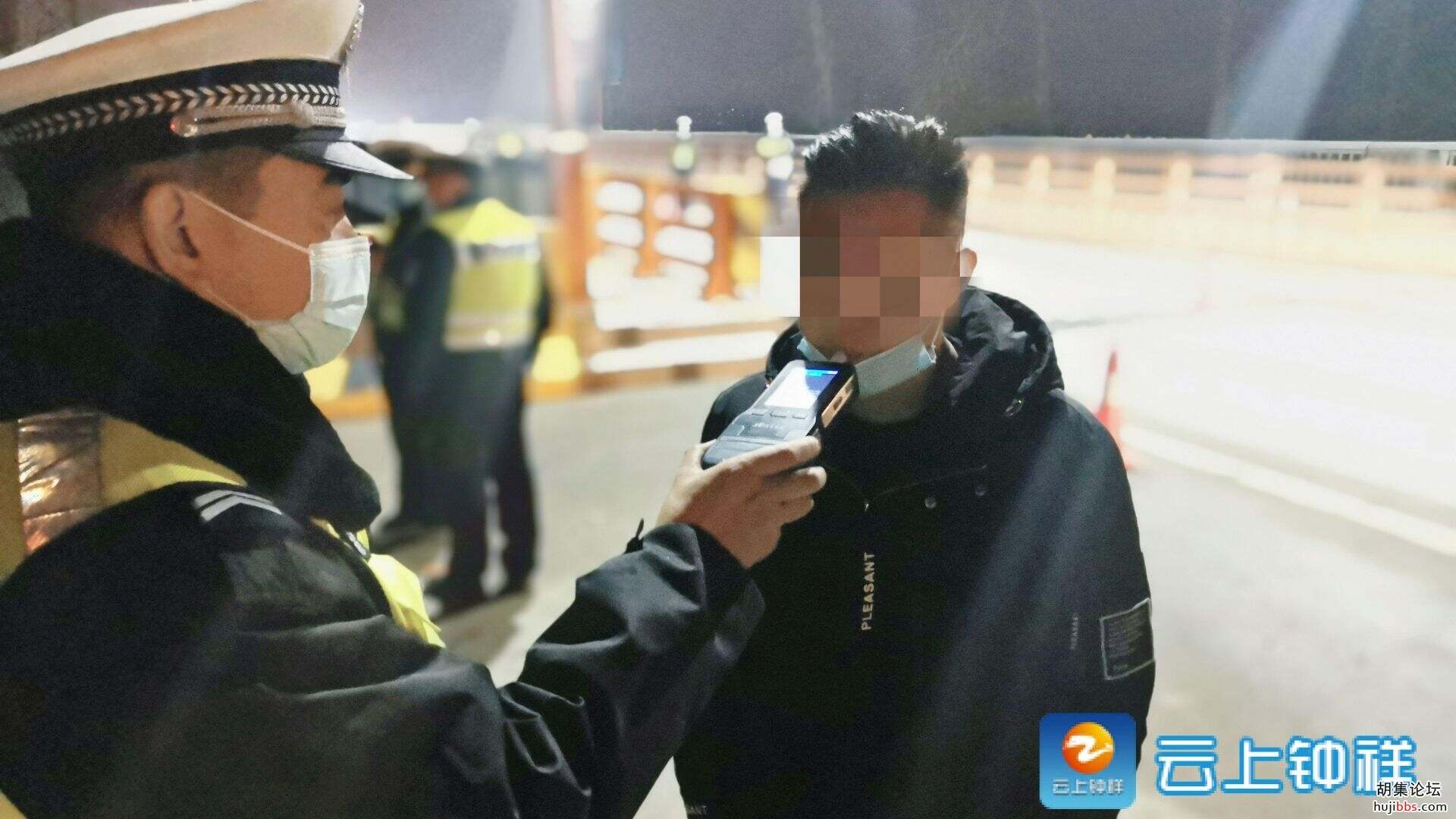 昨晚4名“酒司机”被查！