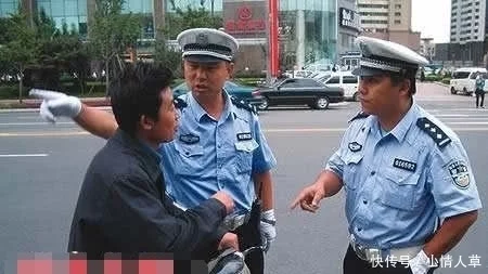 礼让行人罚300，扣2分车主将交警告上法庭，结果引热议