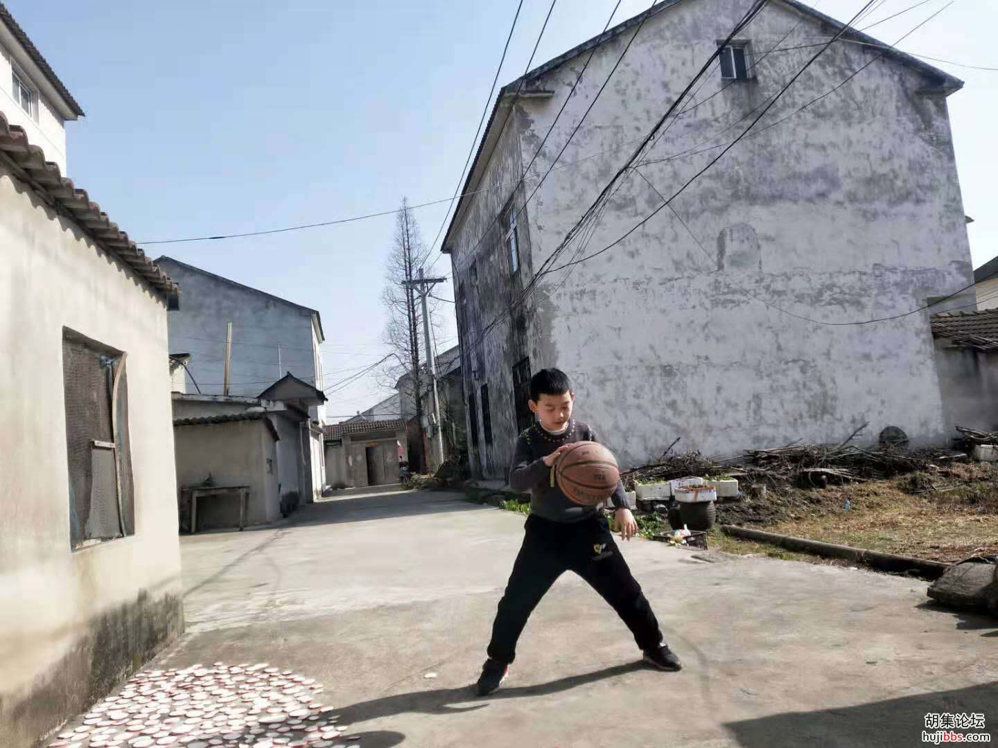 【时空相隔  教育在线】寒假生活（5）•我们爱运动