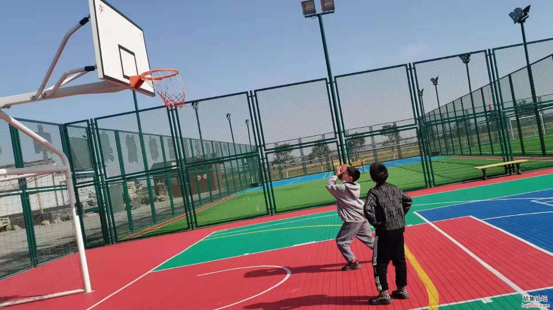 【时空相隔  教育在线】寒假生活（5）•我们爱运动
