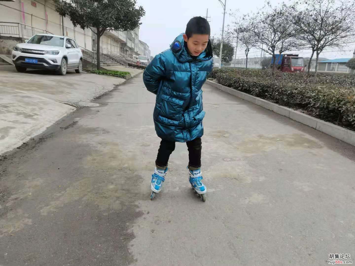 【时空相隔  教育在线】寒假生活（5）•我们爱运动