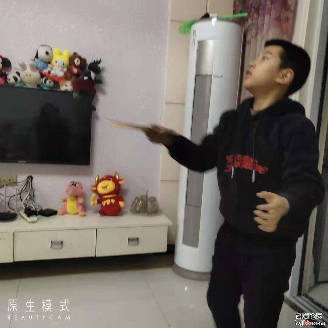 【时空相隔  教育在线】寒假生活（5）•我们爱运动