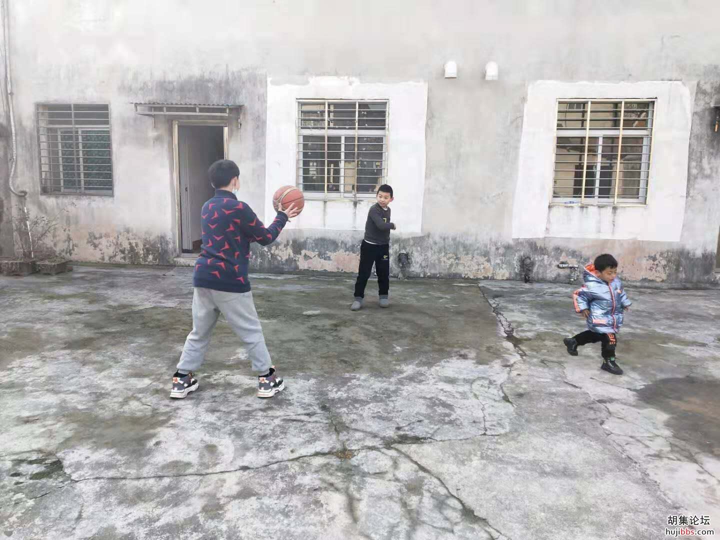 【时空相隔  教育在线】寒假生活（5）•我们爱运动