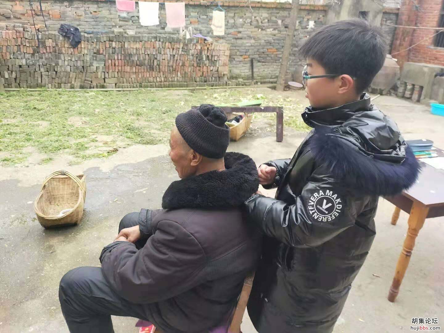   【时空相隔  教育在线】（7）寒假生活•首孝悌