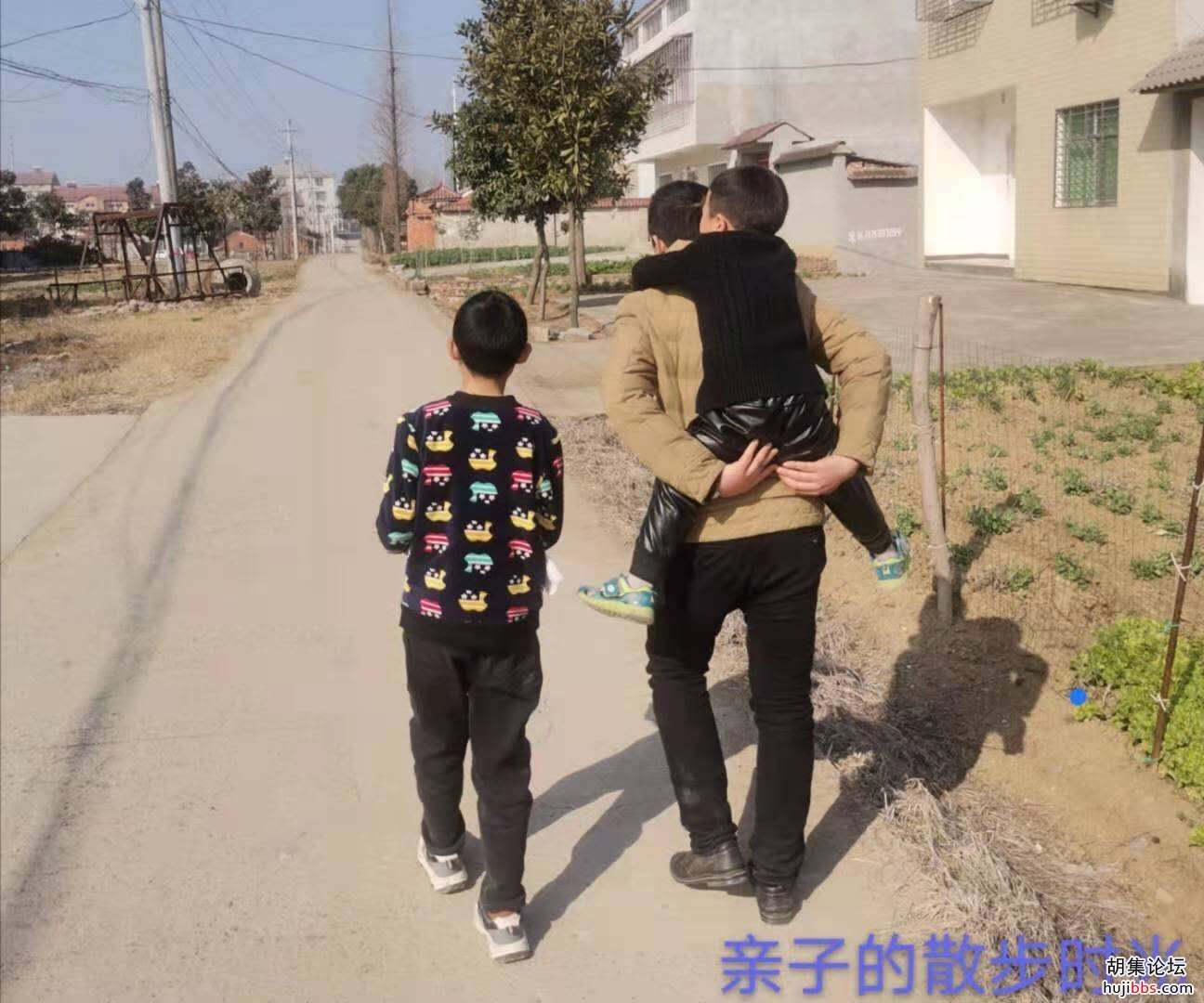    【时空相隔  教育在线】（8）寒假生活•温馨亲情