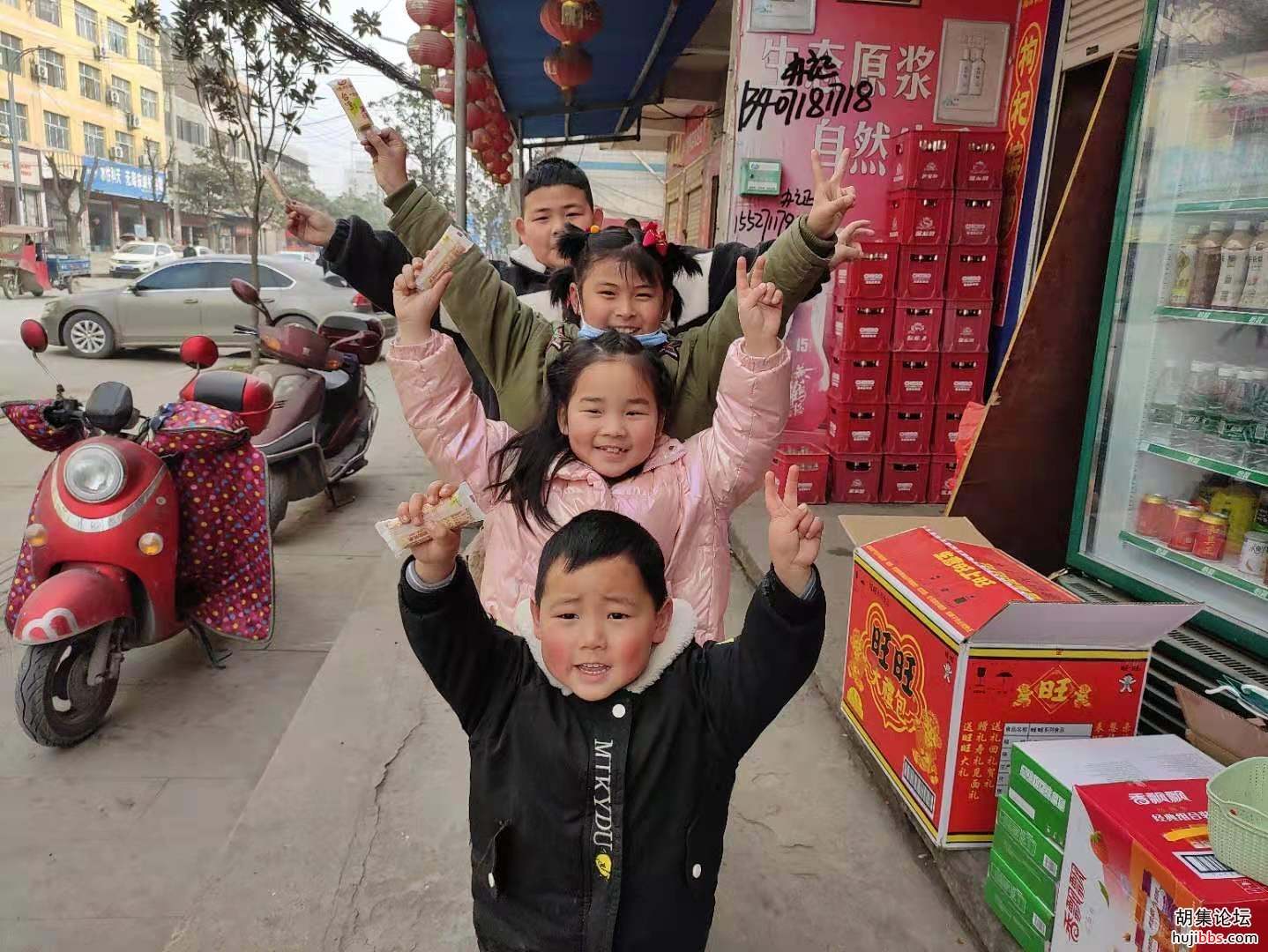    【时空相隔  教育在线】（8）寒假生活•温馨亲情