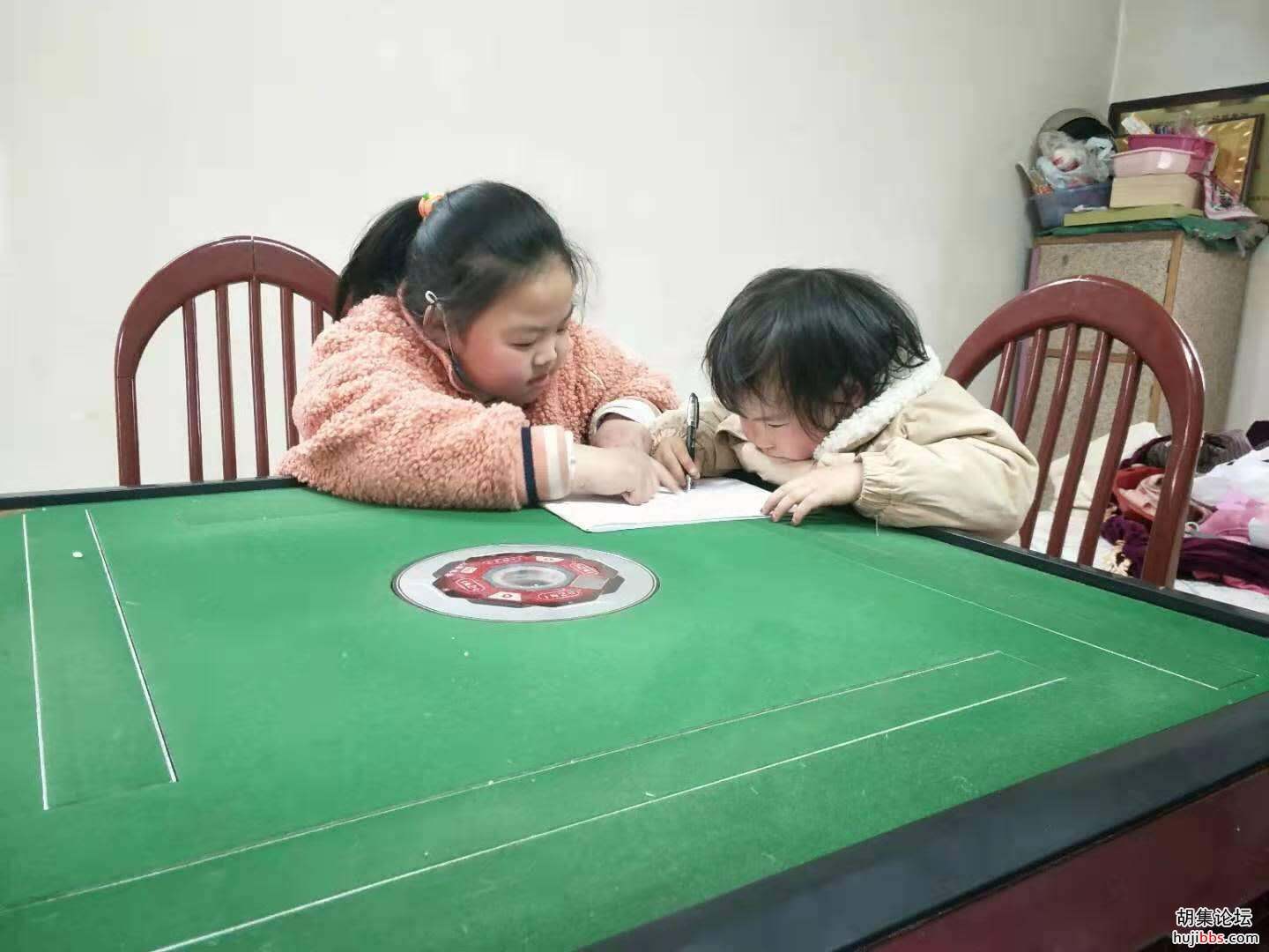    【时空相隔  教育在线】（8）寒假生活•温馨亲情