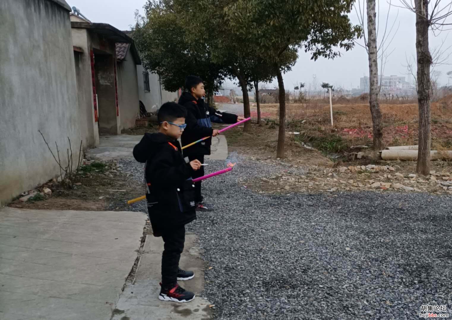 【时空相隔  教育在线】（10）寒假生活•欢欢喜喜过大年