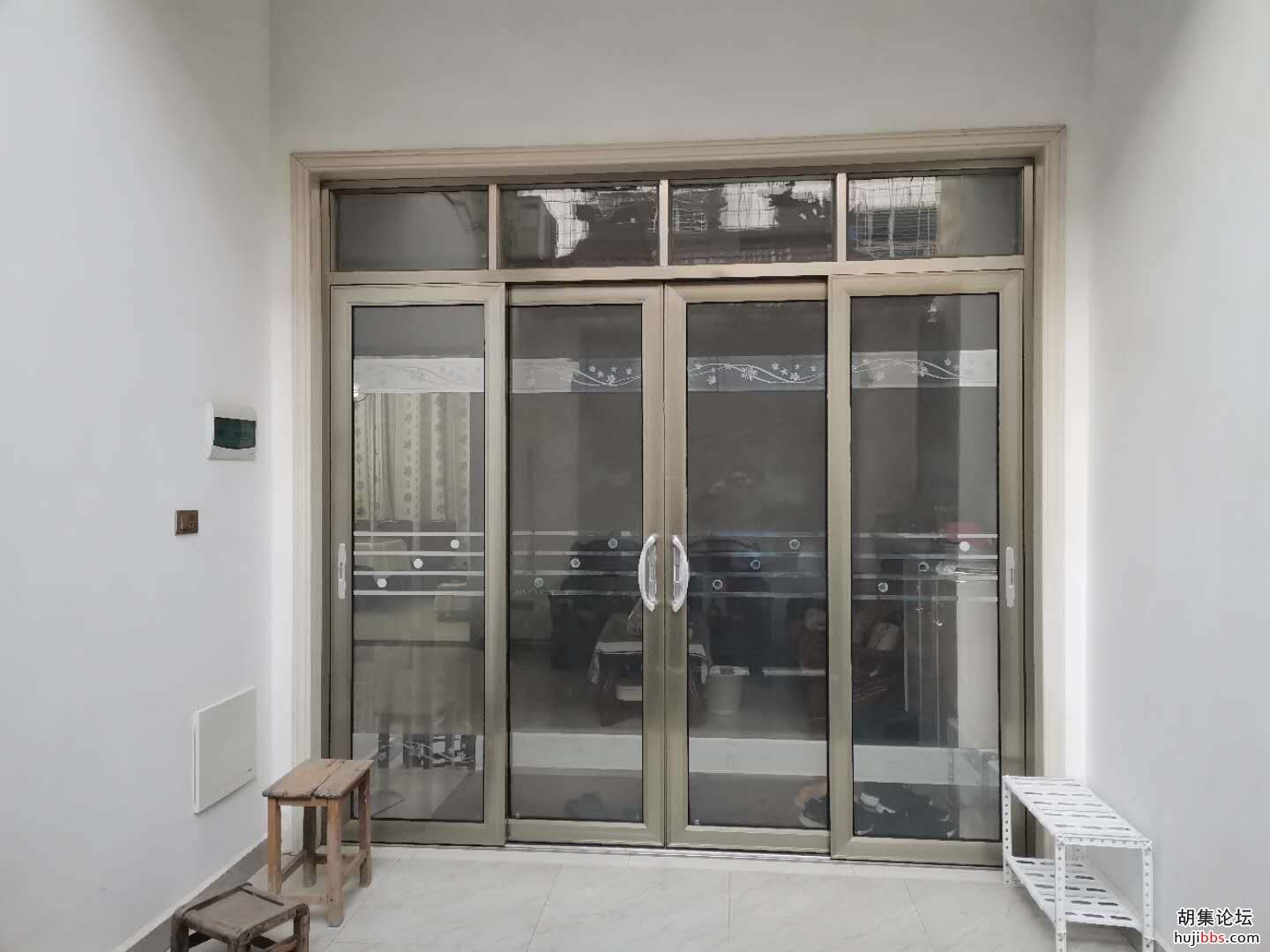 胡集小学正对面精装修带小院私房出售