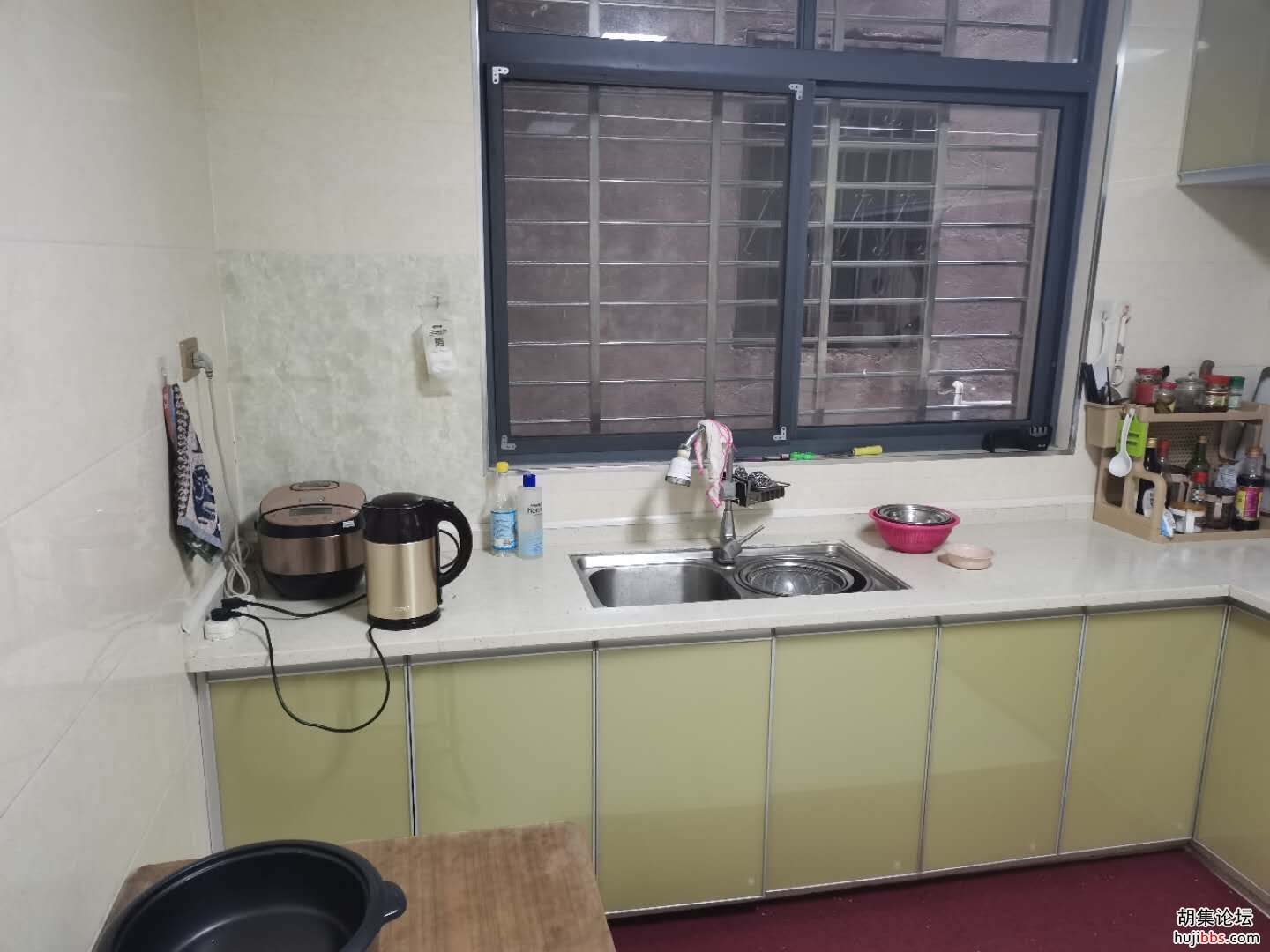 胡集小学正对面精装修带小院私房出售