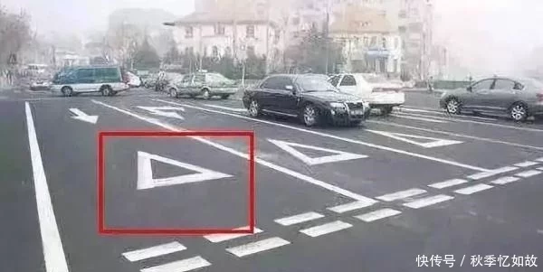 交警提醒不认识这6种标线，5本驾照都不够扣！