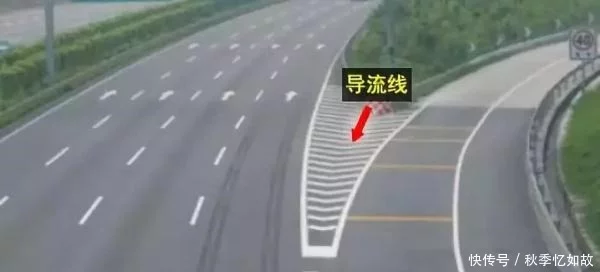 交警提醒不认识这6种标线，5本驾照都不够扣！