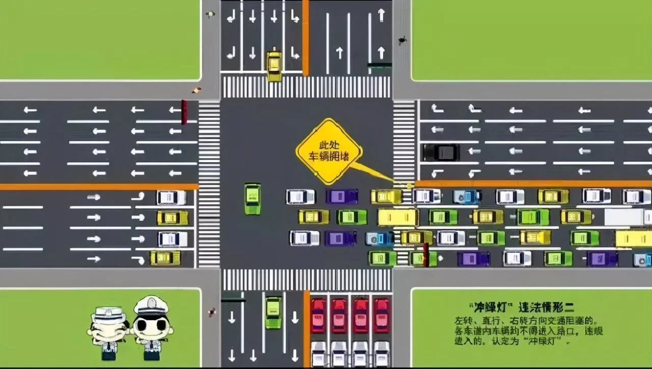 开车要注意违章被罚？但这4种更是防不胜防