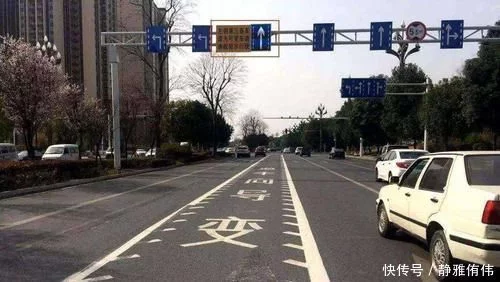 交警提示：马路上的5种交通地标线，车主需要及时了解！