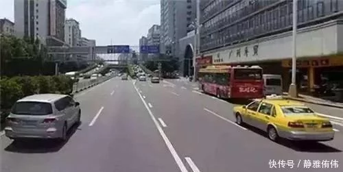 交警提示：马路上的5种交通地标线，车主需要及时了解！