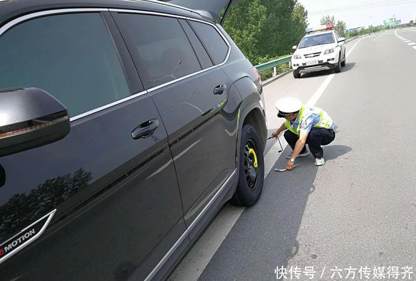 交警提醒：这4项救援全都是免费的，别再给4S店白送钱！