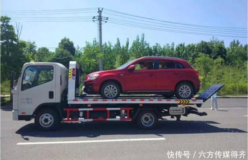 交警提醒：这4项救援全都是免费的，别再给4S店白送钱！
