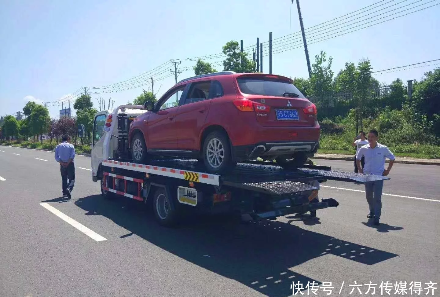 交警提醒：这4项救援全都是免费的，别再给4S店白送钱！