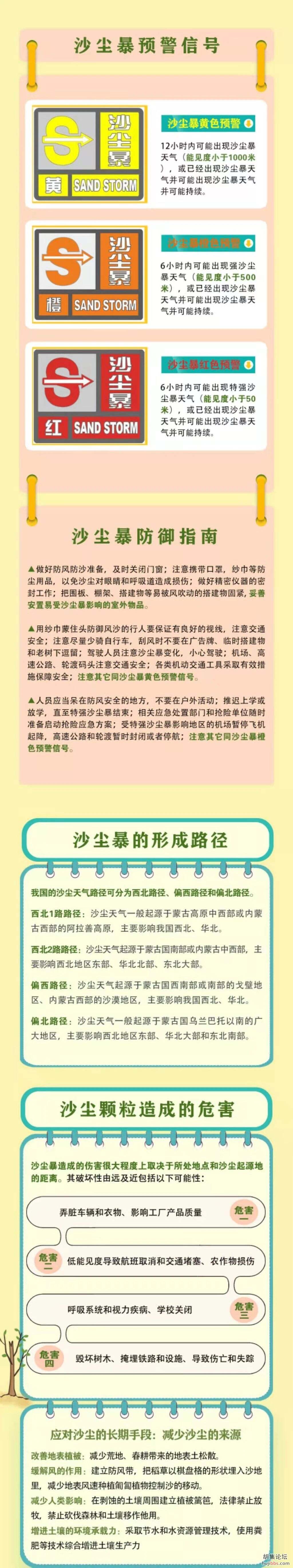 沙尘暴下的帝都北京