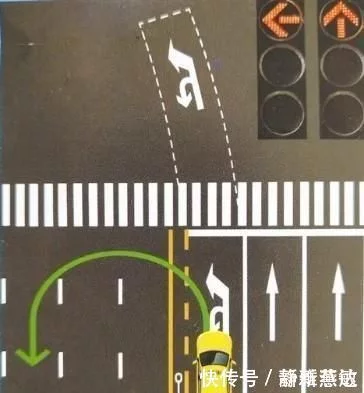 开车如何掉头？看这里就明白了，不会的赶紧学学！
