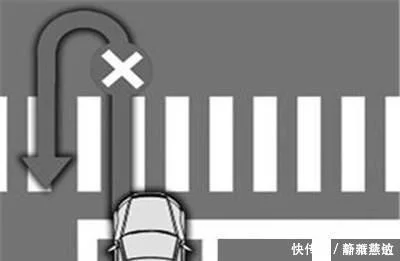 开车如何掉头？看这里就明白了，不会的赶紧学学！