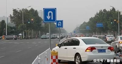 开车如何掉头？看这里就明白了，不会的赶紧学学！