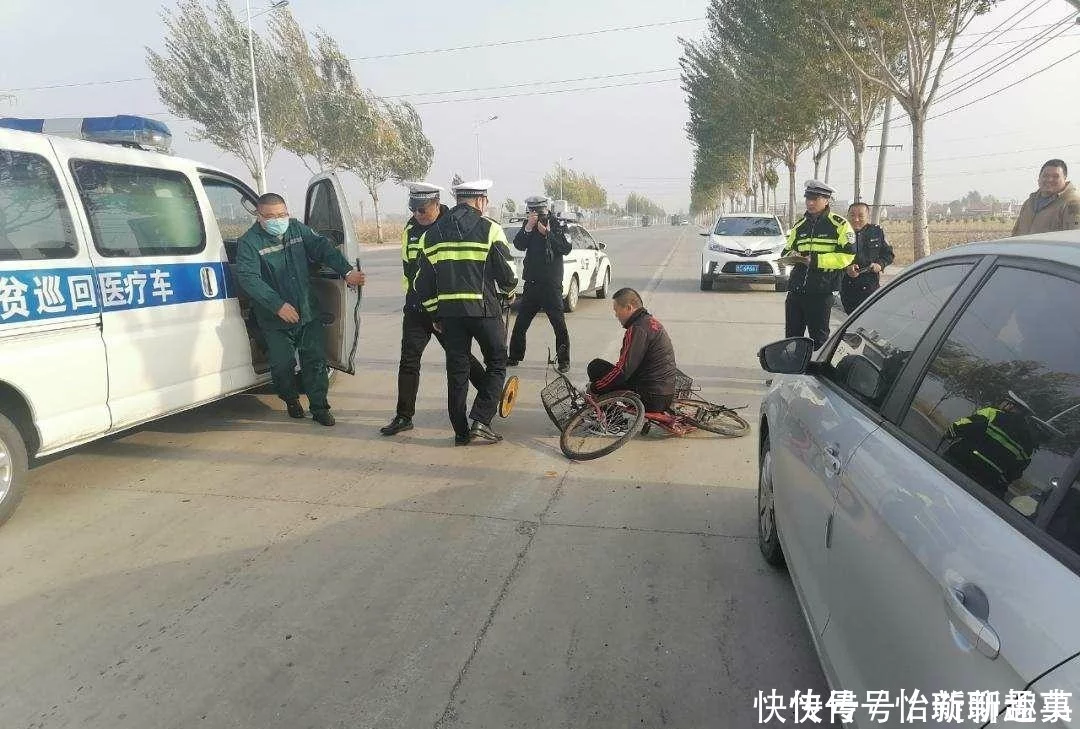 开车把人撞了怎样正确处理？记住这3个注意事项，新手学